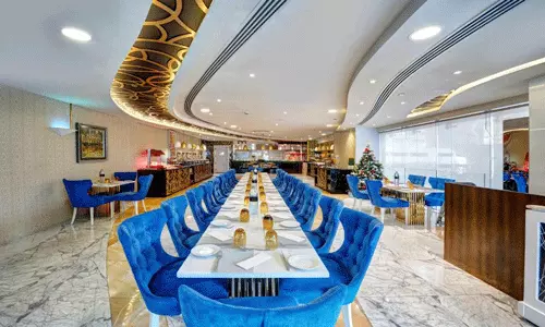 هتل جوورا دبی